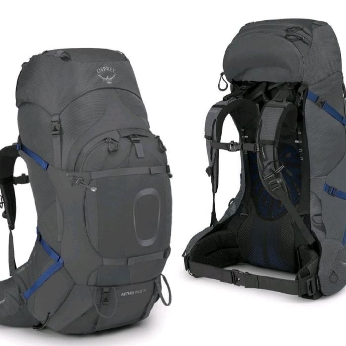 Ransel Osprey aether pluss 70