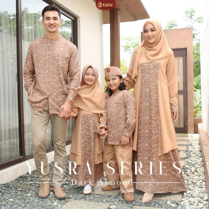 GAMIS KEKE YUSRA/ GAMIS MALAY / GAMIS MIDI DRESS MODEL TERBARU