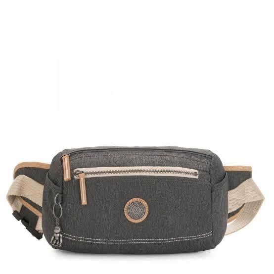 kipling fox waistbag tas pinggang original ori asli authentic