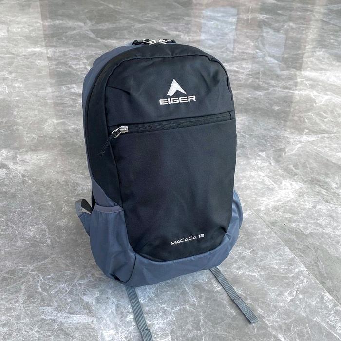 Tas Ransel Eiger Tas Mini Eiger Macaca 12L Original Ori Garansi Resmi