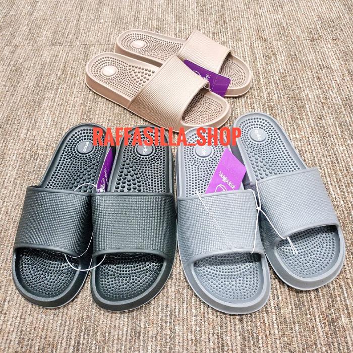 Sandal Pria Zandilac Refleksi Sandal Laki Dewasa