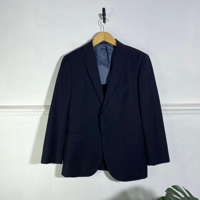 JAS BLAZER NAVY ROGATIS (P77 P53)