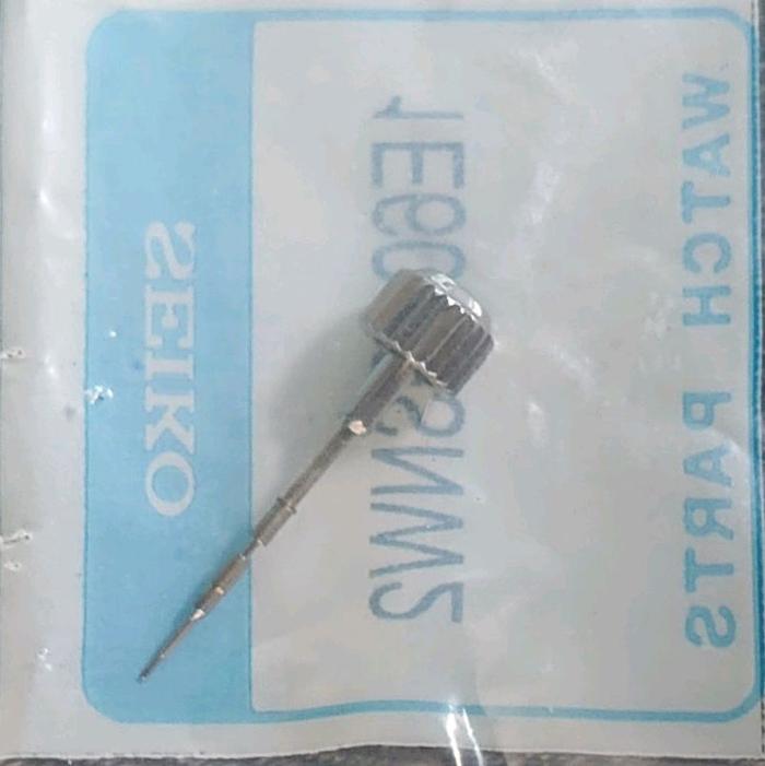 Crown Stem Seiko Kinetic 5M23-6B50 5M43-0A40 5M43-0A49	 5M43-0C90	 5M43-0D60	 5M43-0D70	  5M43-0D80	