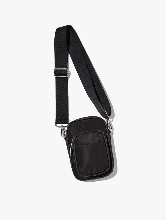 Rubi - Shoulder Bag Wanita - Nellie Camera Cross Body Bag - Black