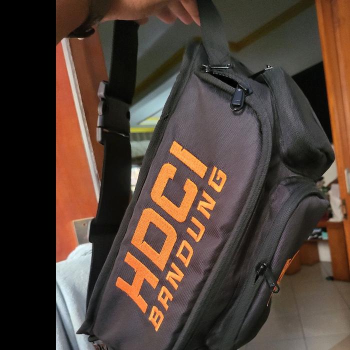 waistbag official HDCI Bandung