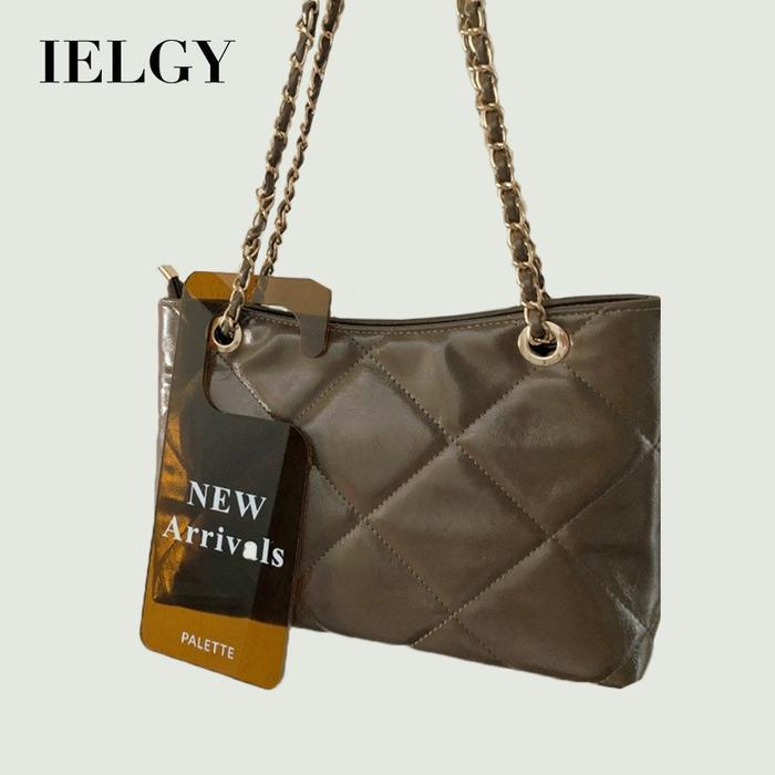 IELGY - Tas Selempang Dengan Kapasitas Besar, Skema Warna