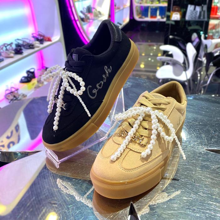 [DAPAT PAPERBAG] READY Sepatu GOSH ART 543