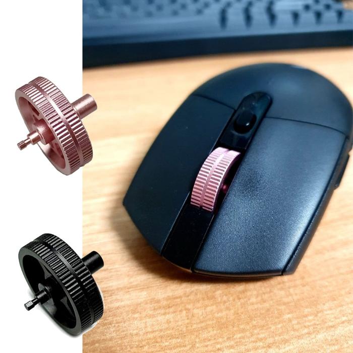 Mouse Roller Metal Mouse Pulley Scroll Wheel for logitech G403 G703