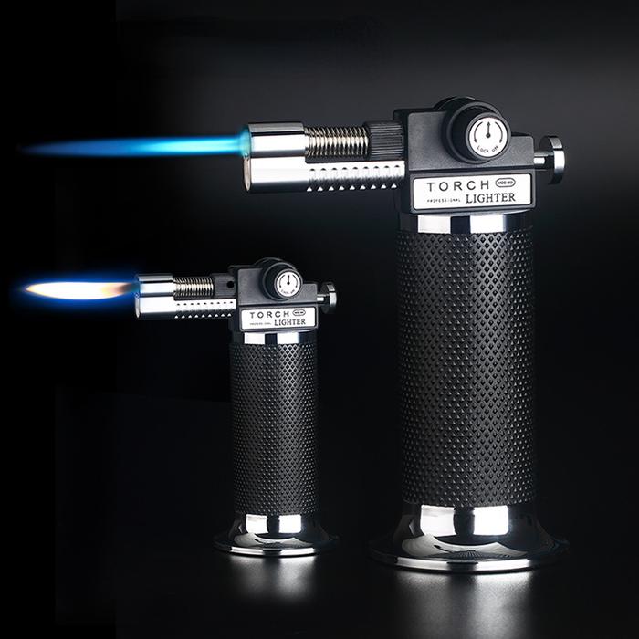 Adjustable Double Fire Spray Gun Welding Gun Direct Punch Flame