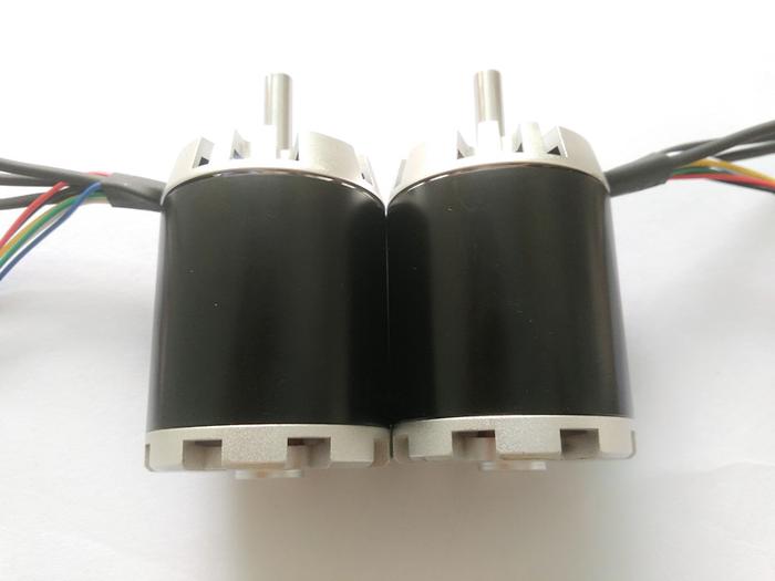 N4260 400KV daya Tinggi sensored brushless motor Listrik melompat