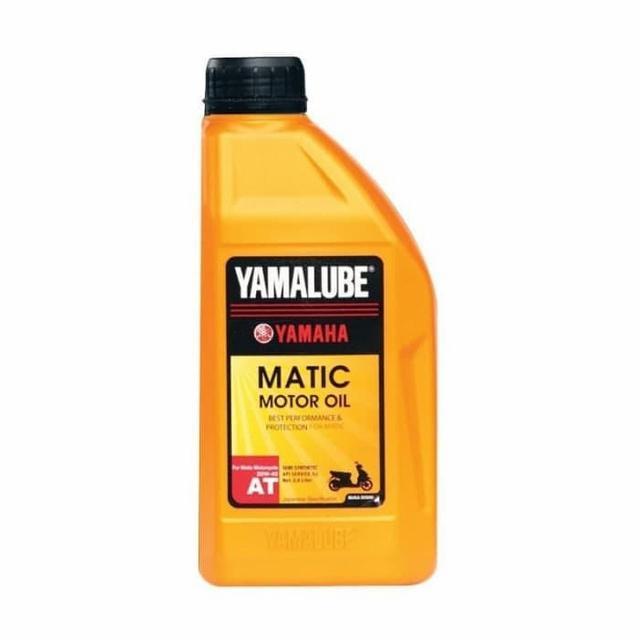 Oli mesin Yamaha Lub 800Ml motor Yamaha Metic.