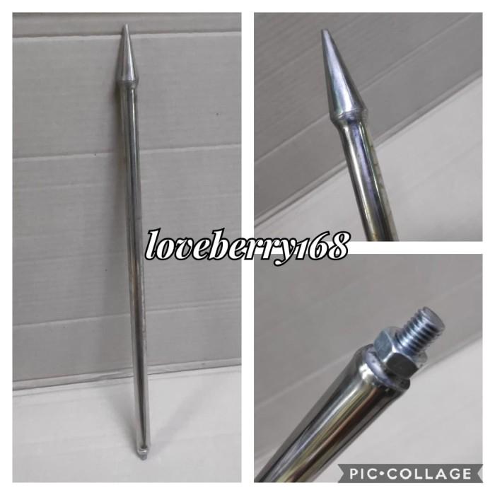 Promo tiang bendera tiang komando model mobil pejabat/diplomat lengkap dasi high quality