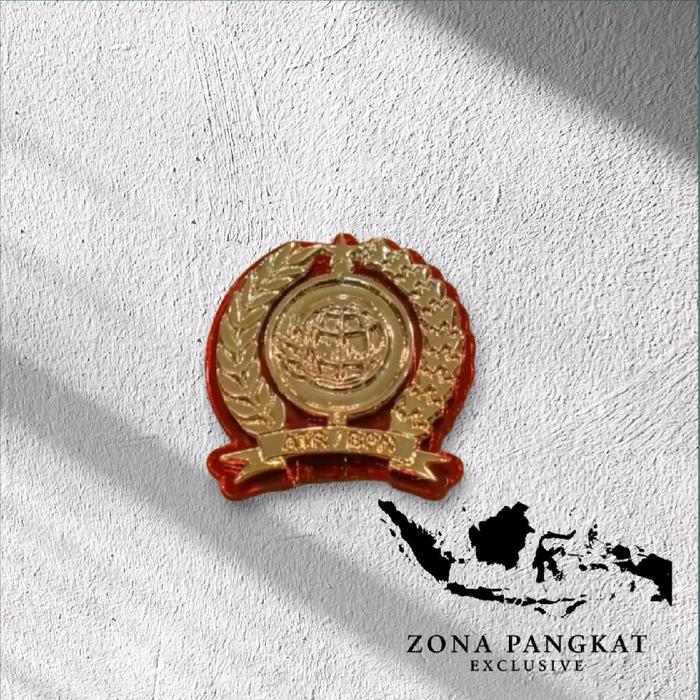 PIN JABATAN ATR BPN P3K - PIN ATR BPN PPPK alas mika
