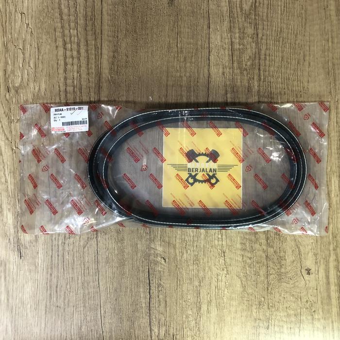 Fan Belt Avanza / Xenia 13 (4PK 1890) - V Belt/Tali Kipas - Daihatsu KI1