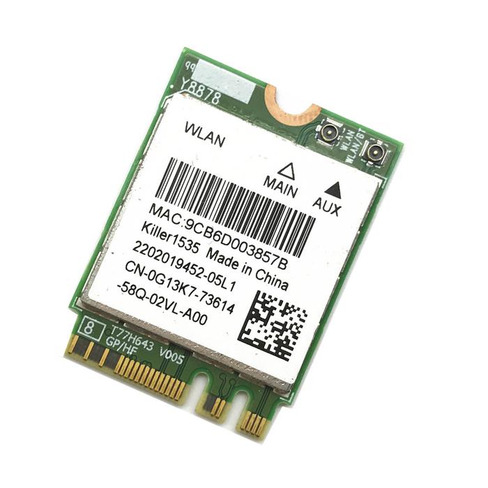 For MSI GT72/GT80/GS60/GE62/GE72/PE60/PE70 Dell Alienware 13 R2 17