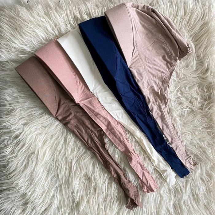 Ciput Pet Ikat Anti Lepek Daleman Jilbab Kerudung