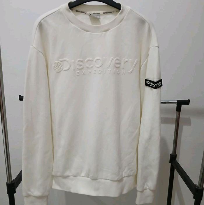 Crewneck Sweater by Discovery Expedition