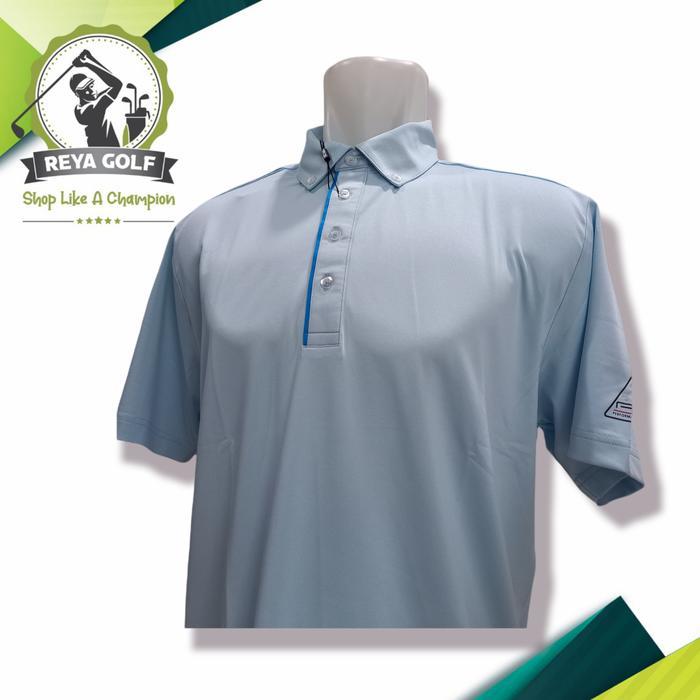 PREMIUM Reya Golf PG TShirt Kaos Polo Dry Fit Original