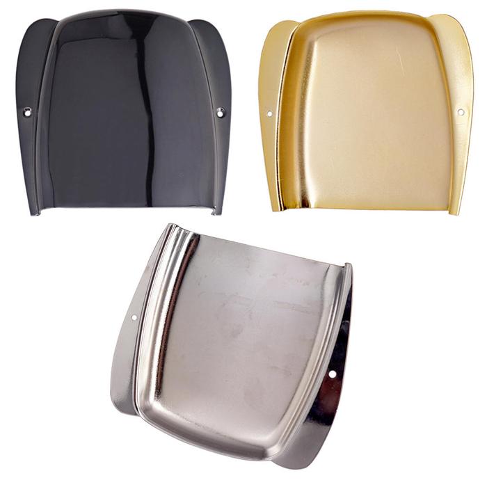 Jazz Bass Guitar Bridge Cover Ashtray Protector For Fender & Guitar