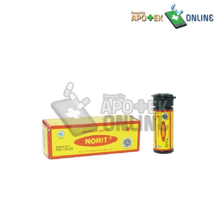 NORIT CAP ELANG TUBE 40TAB