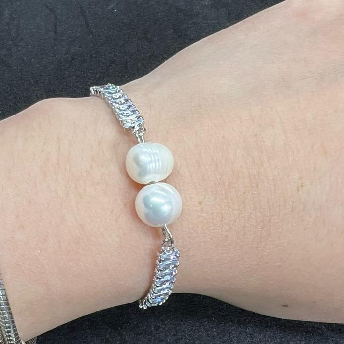 No,8. Gelang cantik. No alergy