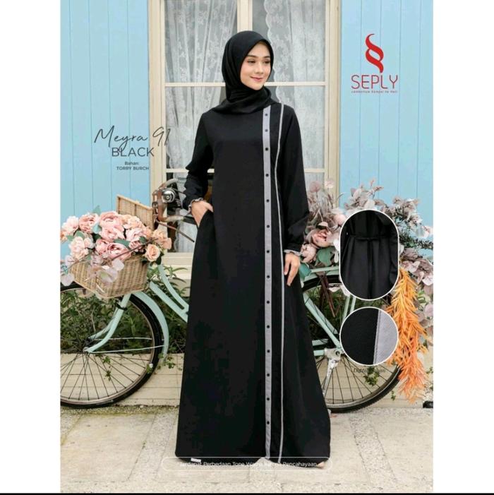 Drees Seply Seri Meyra 91 Black, Navy
