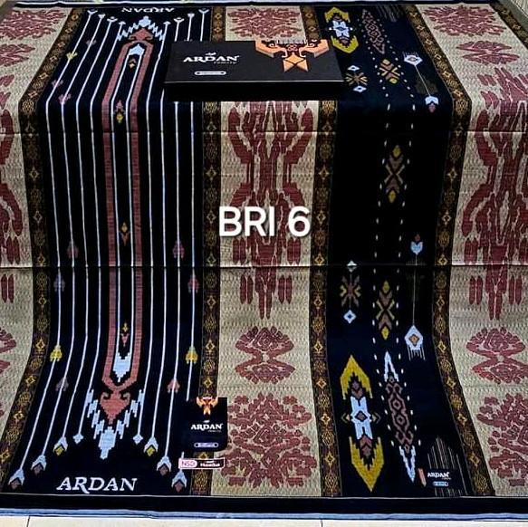 sarung arfan famili brilian gold