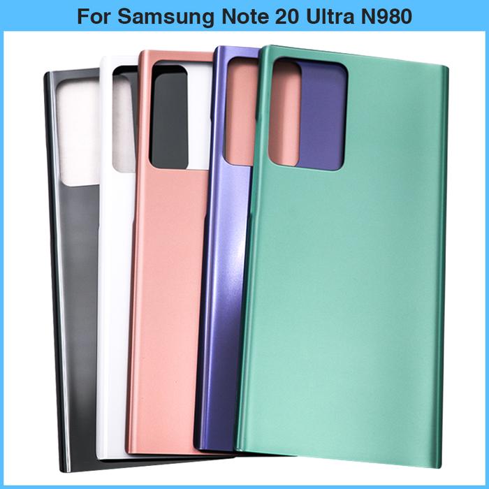 New For Samsung Note20 / Note 20 Ultra N980 N980F Battery Back Cover