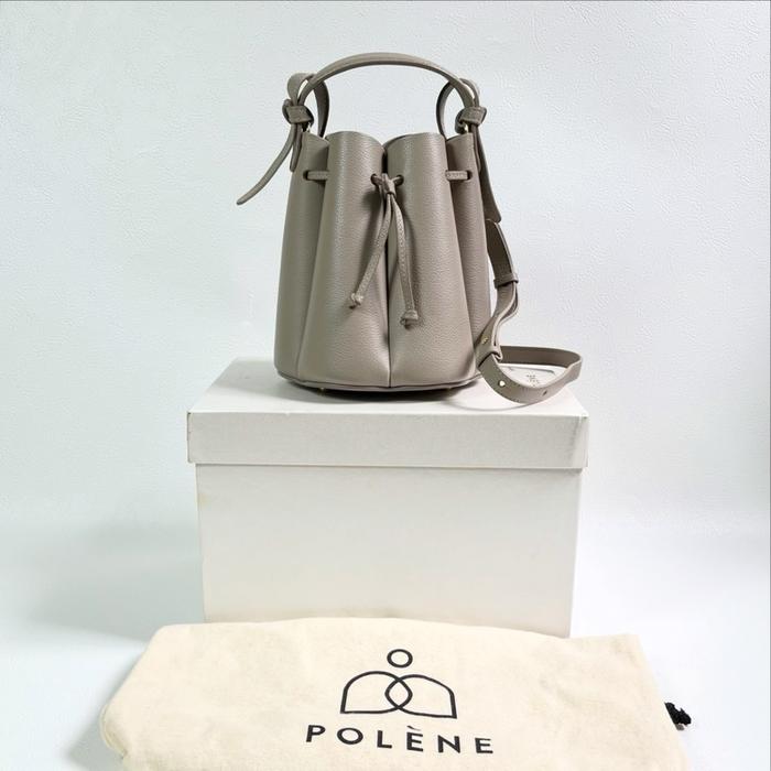 Polene Mini Huit Bag Authentic