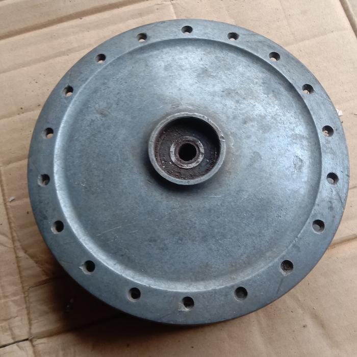 TROMOL DEPAN CB200 ORIGINAL