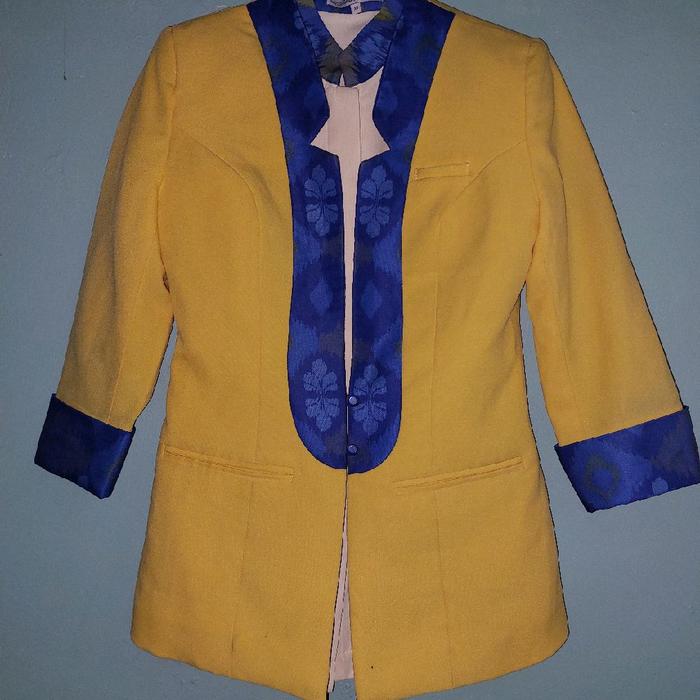 SET SERAGAM BANK / SERAGAM CSO BANK PRELOVED SKU101
