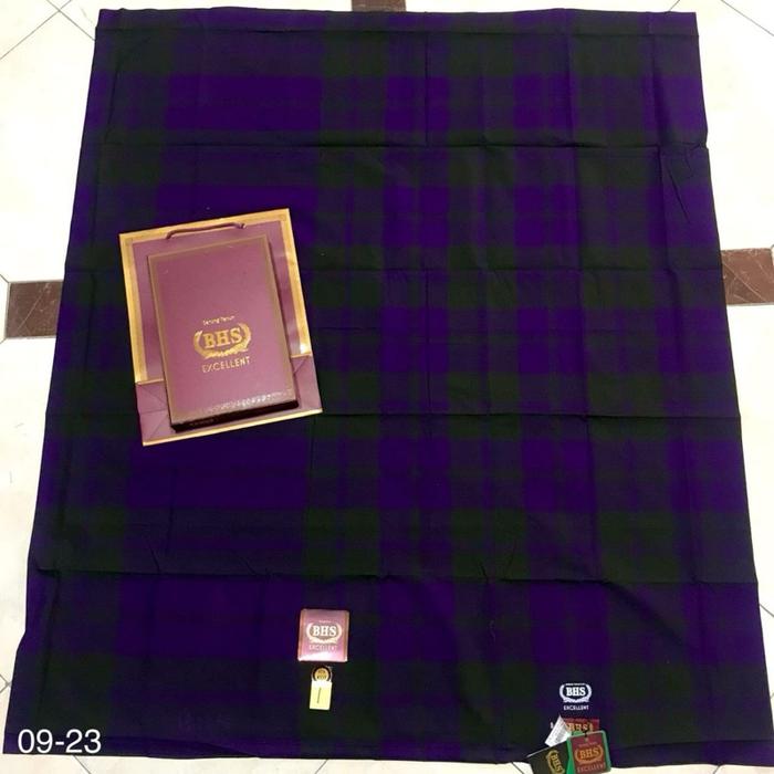 BHS KDT Excellent Gold Olive tua kotak besar