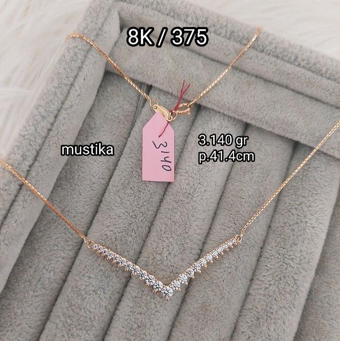Kalung model aurel (06) 8K / 375