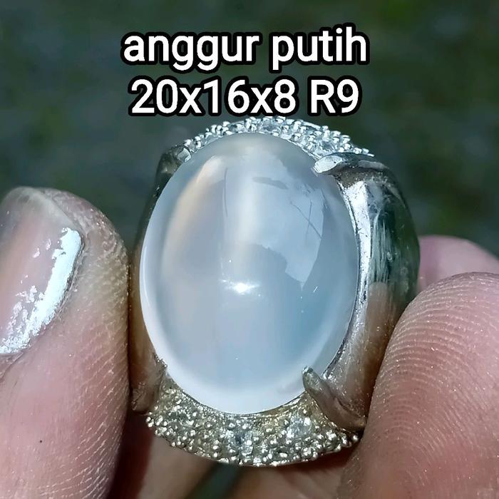 batu anggur giwang/batu pandan /batu pandan oli /batu akik garut