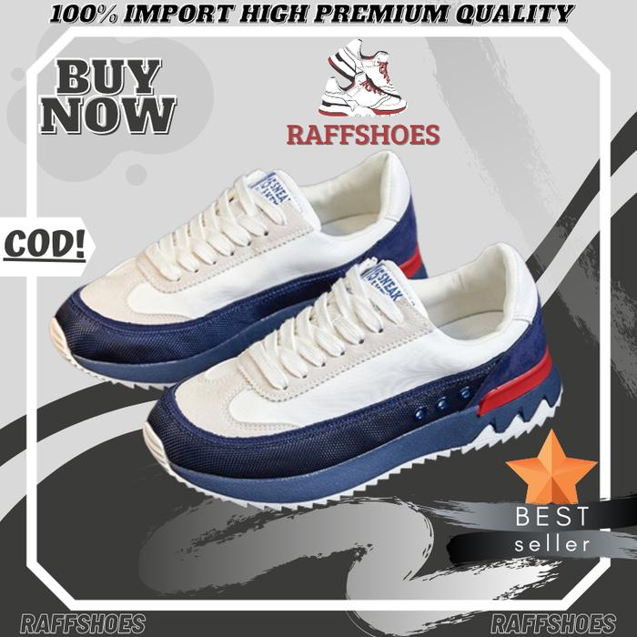 Sepatu Wanita terbaru 2022 - Sneakers Wanita S880 Fashion korean style
