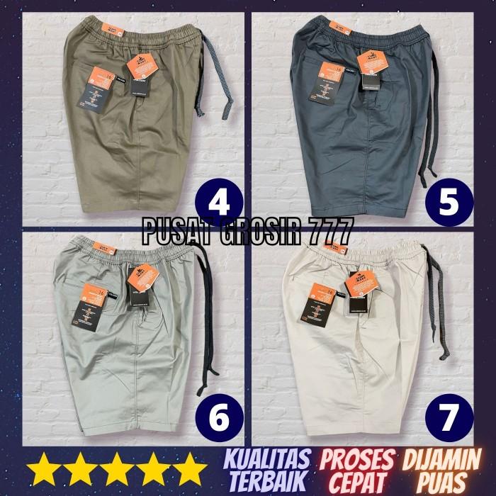Celana Pendek Premium Kualitas Terbaik Terlaris / Celana Pria PCP 14