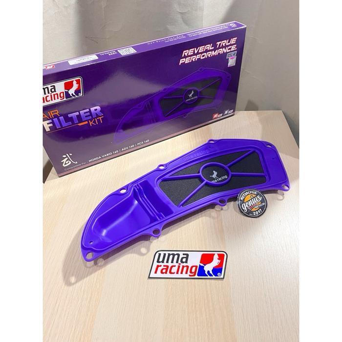 FILTER UDARA UMA RACING VARIO 160 / PCX 160 / ADV 160 ORIGINAL