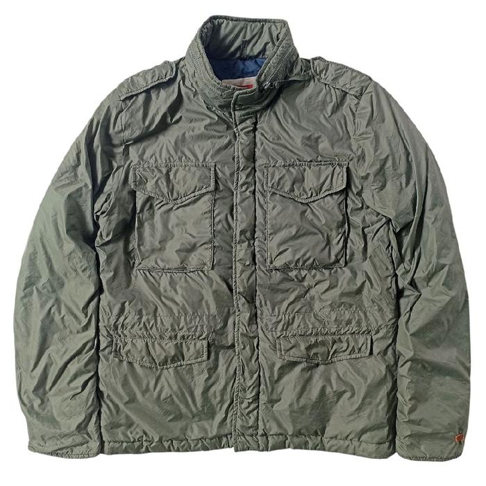 Jaket Militer Series M65 Thermore not Vanson Buco Mccoy Buzz Ricksons Carhartt Stussy Kapital Visvim