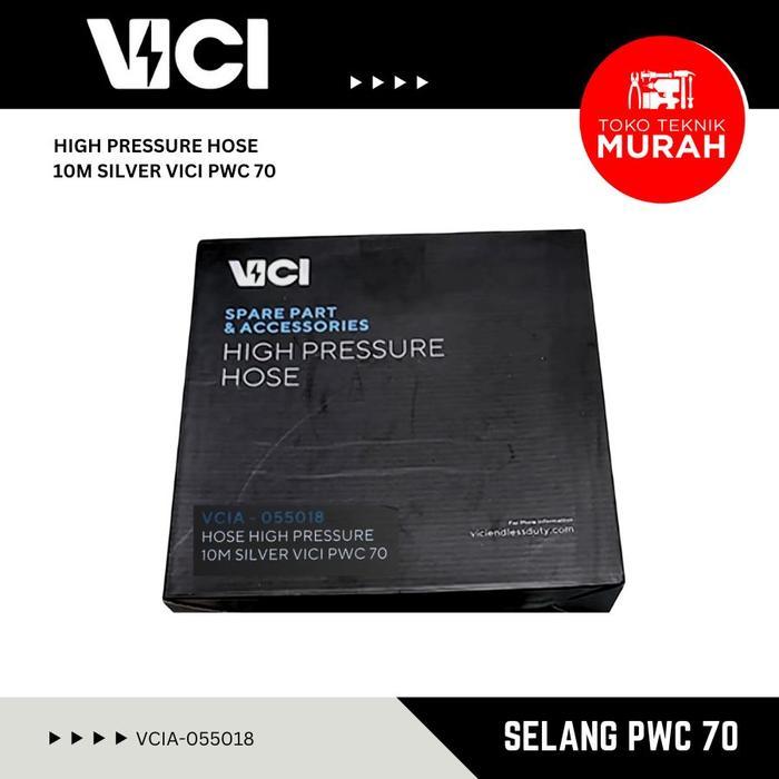 Vici Selang Panjang PWC70 Hose High Pressure 10M PWC 70 (055018)