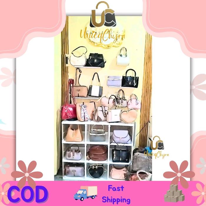 Unieq - [ Paket Usaha ] Paket Usaha Tas Wanita