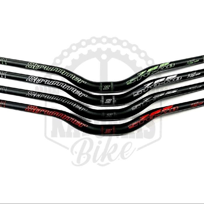 HANDLEBAR STRUMMER ENDURO 31.8 PANJANG 780mm”