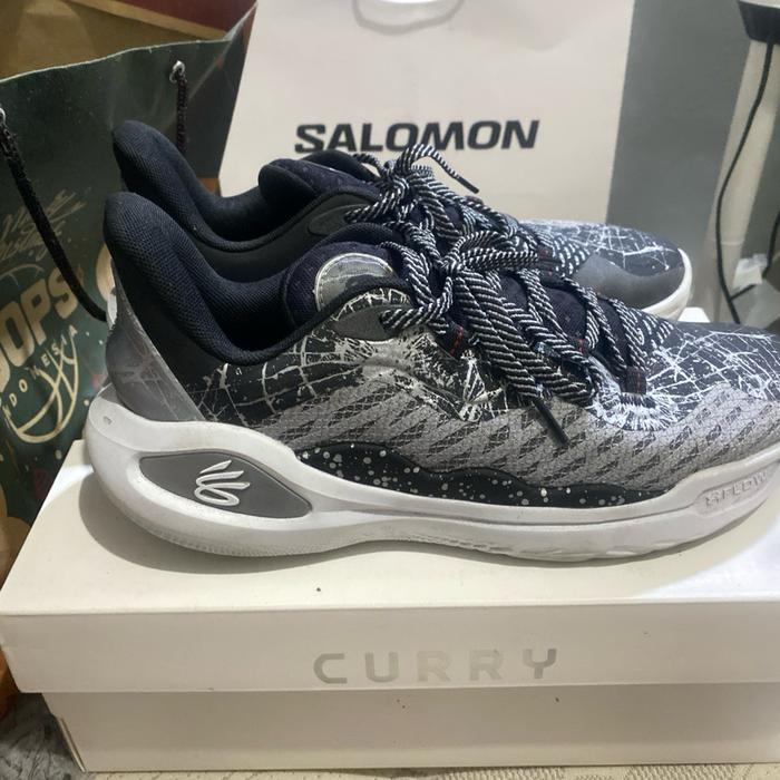 Curry 11 Fd