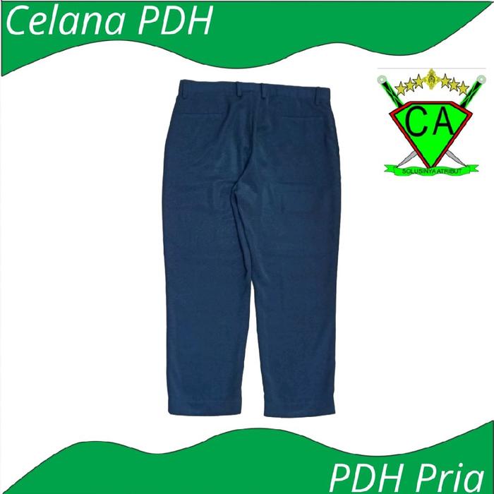 Celana PDH Rok PDH Pria Wanita PNS Perhubungan