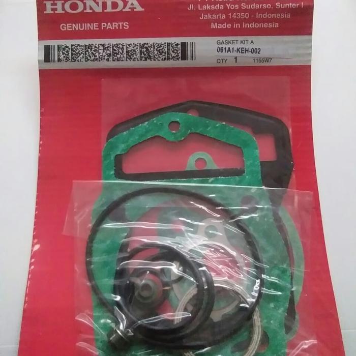 original Topset-KEH-Motor Honda Tiger,Honda Megapro