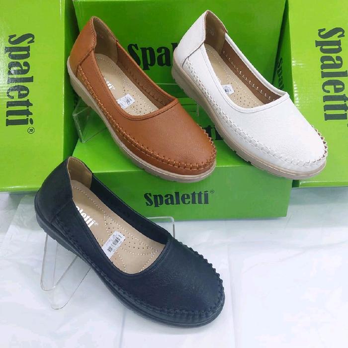SEPATU SPALETTI SPA 26-086 SEPATU WANITA IMPORT TERBARU DAN ORIGINAL