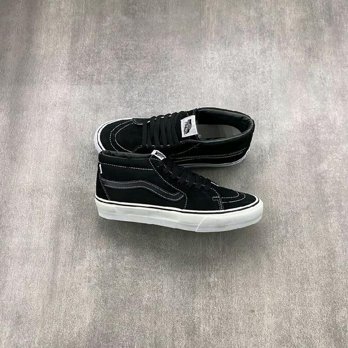 Vans Vault SK8 Mid LX JJJJOUND "BLACK"