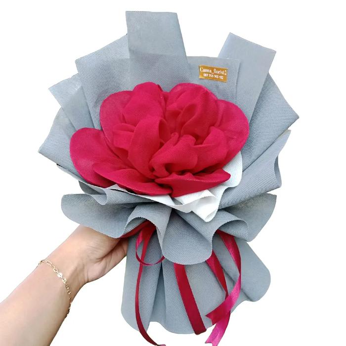 BUKET JILBAB | BUKET KERUDUNG | BUKET ULTAH | BUKET WISUDA Gift Snack