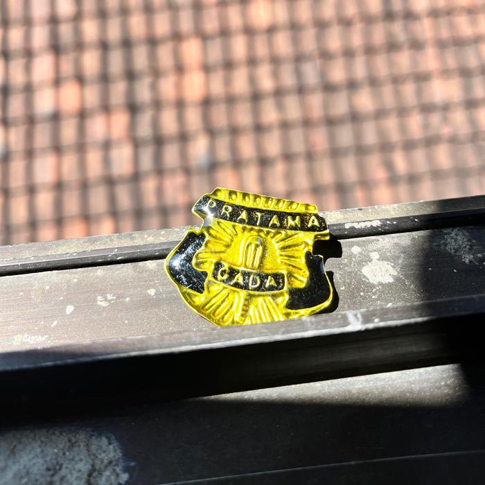 PIN SATPAM GADA PRATAMA - KUALITAS BAGUS