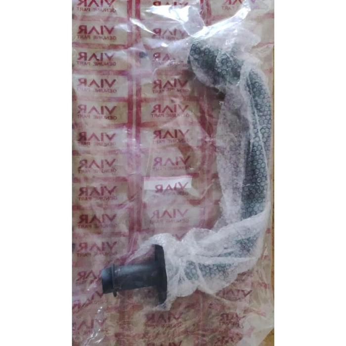 Viar Genuine Parts, Leher Knalpot, Viar New Karya 200