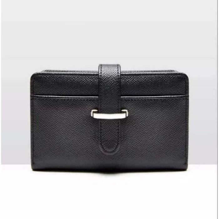 sophie martin dompet lipat vallerie w0856p3 kulit imitatif merah muda